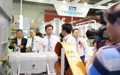 30年風(fēng)機(jī)企業(yè)驚艷廣州環(huán)博會，技術(shù)服務(wù)成最大亮點(diǎn)