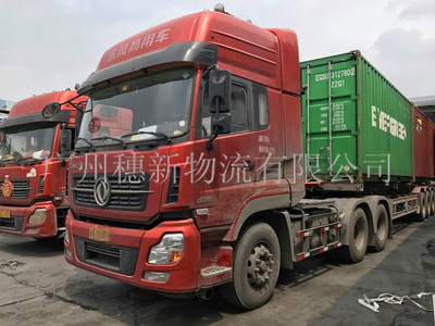 廣州拖車運(yùn)輸與公路國際貨運(yùn)代理 連接全球的物流動脈