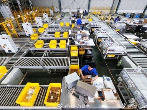 科技賦能，智造未來——許昌煙草機械智能化工廠液壓智能限高架現場直擊
