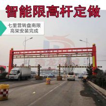 智能交通新屏障 解析車輛識別、電動調節與防撞式限高架的技術革新與市場應用